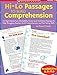 Hi/lo Passages To Build Reading Comprehension: 25 High-Interest/Low Readability Fiction and Nonfiction Passages to Help Struggling Readers Build Comprehension and Test-Taking Skills