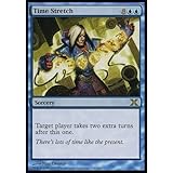 Amazon Com Magic The Gathering Time Stop 117 3 Tenth Edition Toys Games
