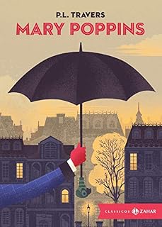 Livro Mary Poppins: edição bolso de luxo (Clássicos Zahar)