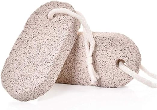 Amazon Co Jp 足軽石の足爪ブラシ 角質除去 セルライト除去 お風呂グッズ 2個 ホーム キッチン