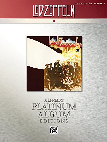 Amazon.com: Led Zeppelin - IV Platinum Guitar: Authentic Guitar