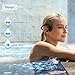 Tayogo 8GB Waterproof MP3 Player Bone Conduction Swimming Headphones Support FM with Shuffle Feature - Black