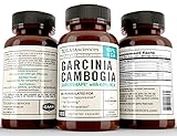 Gaia Sciences PROVEN WEIGHT LOSS with Garcinia Cambogia