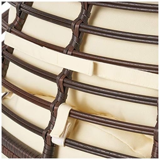 Christopher Knight Home Cutter Teardrop Wicker Lounge Chair with