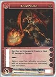 TAKINOM Chaotic Premium Edition Season 1 Super Rare Gold Foil Card & Unused Code (Random Stats)
