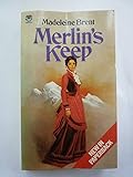 Front cover for the book Merlin's Keep by Madeleine Brent