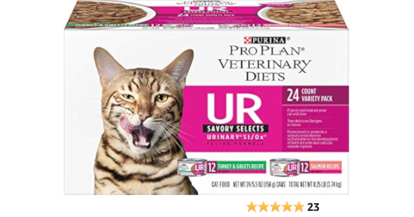 purina pro plan wet cat food 5.5 oz