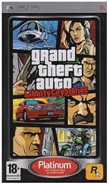 Grand Theft Auto: Liberty City Stories Platinum