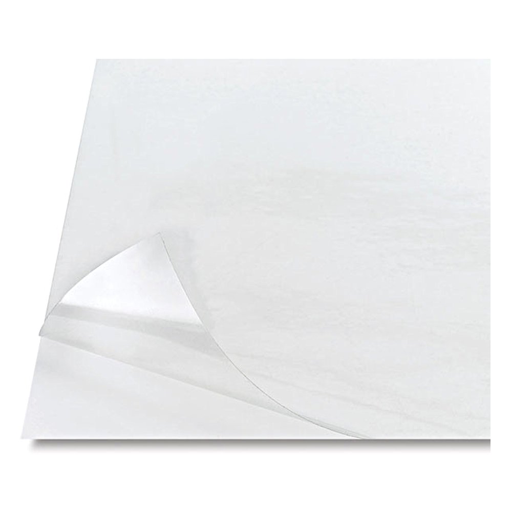Vesey Gallery® A4 Clear Acetate Sheets. Document Covers.Pack of 50