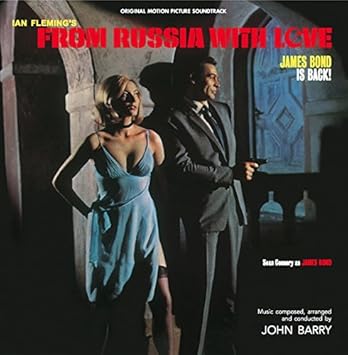 Buy From Russia With Love Online At Low Prices In India Amazon Music Store Amazon In