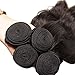 UNice Hair Icenu Series 8a Indian Body Wave Hair 3 Bundles With Lace Closure,100% Unprocessed Human Hair Extensions Weave (16 18 20+14 Free Part Closure)