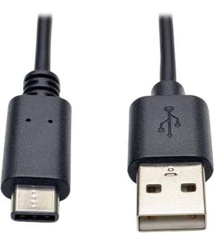 Amazon.com: Tripp Lite 3ft USB 3.1 Gen 1.5 Adapter USB-C to USB 
