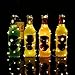Lighting EVER 16 Pack Fairy Lights Battery Operated, 20 LED Mini String Lights Waterproof Small Pixie Lights for Mason Jars, Crafts, DIY Wedding Party Centerpieces, Bedroom Wall Vines, Holiday Garland