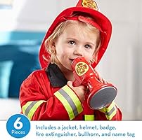 melissa and doug fire costume