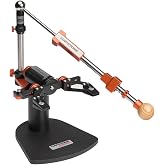 Hapstone RS Standard Knife Sharpener | RS Model, Standard Version, Compact Precision Sharpening with Linear Bearing