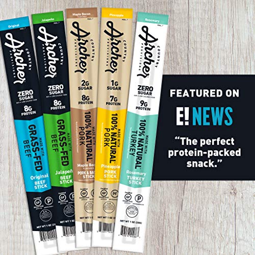 Rosemary Turkey Sticks by Country Archer, 100 Natural, Gluten Free