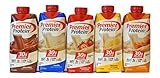 Premier Protein Shake, Chocolate / Vanilla / Strawberry / Banana / Caramel, 11 Ounce (Pack of 5)