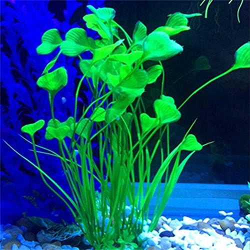 水槽の装飾 ホームのための水族館植物の飾りプラスチックウォーターグラス水生雑草水槽 水槽用のサンゴの装飾品 色 緑 Size 40cm B087tqcw25 2 184円 人気海外一番 100 品質保証 全品送料無料 即日出荷 Sale開催中