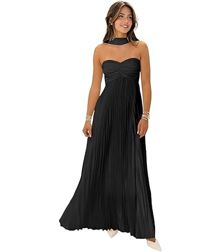 Betina Bow Front Maxi Dress