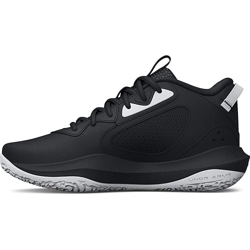 Under Armour Unisex Adult Lockdown Basketball Shoes in Kuwait