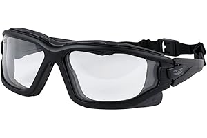 Valken Airsoft Zulu Thermal Lens Goggles