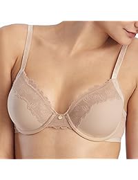 Natori Women's Hidden Glamour Full-Fit Contour Underwire Bra 736044