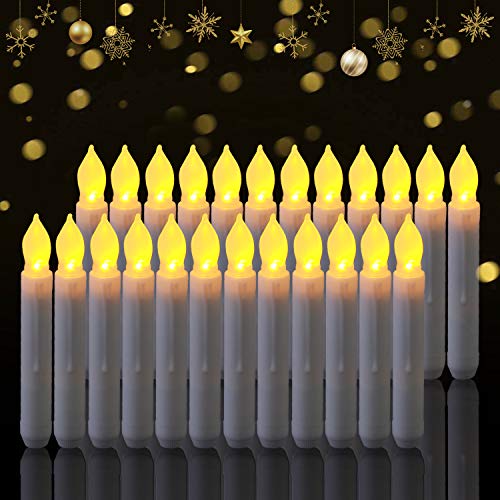 Homemory Set of 24 LED Flameless Taper Candles for sale Las Vegas, NV