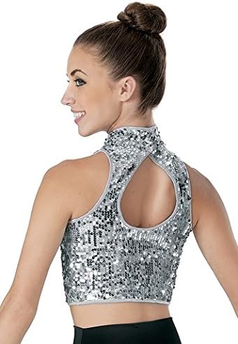 dance tops with sparkle