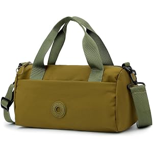 Top Handle Bags for Women Fashion Handbags Purse Lightweight Crossbody Shoulder Bag Large Capacity Messenger Bag Mommy Bags
