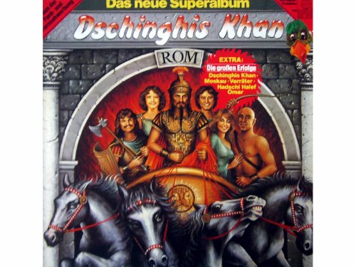 Dschinghis Khan - 40 Jahre Disco Schlager Disco - Zortam Music