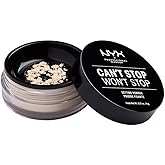 NYX PROFESSIONAL MAKEUP Can't Stop Won't Stop Loose Setting Powder - Light
