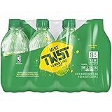 Mist TWST Lemon Lime Bottles (8 Count, 12 Fl Oz Each)