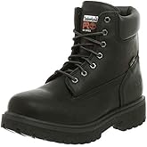 Timberland PRO mens Direct Attach 6" Soft-toe Insulated Waterproof Industrial Work Boot