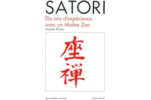 Satori - Nº 41: Dix ans d'expérience avec un maître Zen