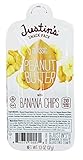 Justin's Classic Peanut Butter With Banana Chips Snack Pack, 1.3 oz