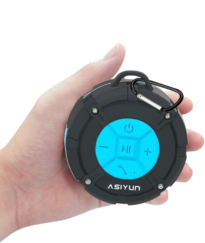 asiyun bluetooth speaker