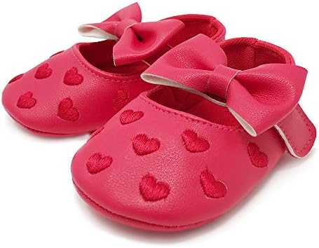 Frills Du Jour Baby Shoes