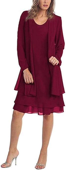 amazon plus size mother of the groom dresses