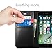 Spigen Wallet S Designed for Apple iPhone 7 Plus Case (2016) - Black