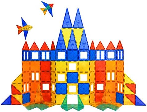 Tytan Magnetic Tiles \u0026 Building Blocks 