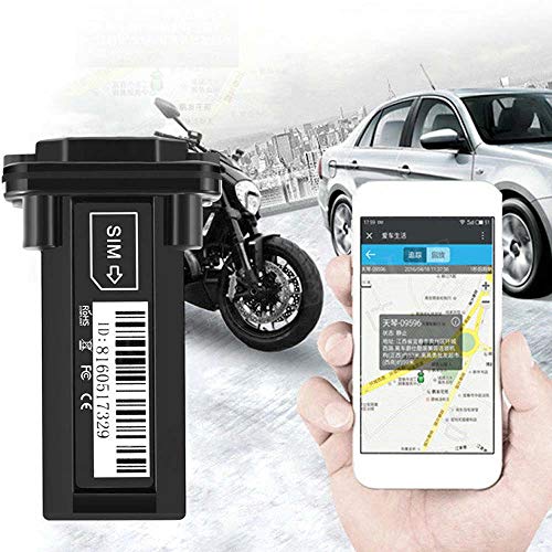 Car Vehicle Motorcycle GSM GPS Tracker Locator Global Real Time Tracking Device