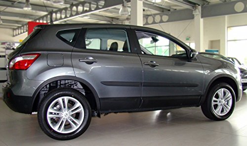 Tuning-Pro Seitenleisten-Satz - Rammschutzleisten - Türschutz, Nr. 60001237