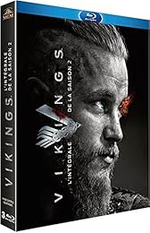 Vikings - Saison 2 - Blu-Ray