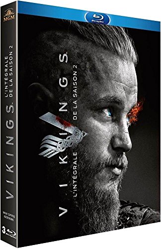 Vikings - Saison 2 - Blu-Ray