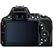 Nikon D5500 24.2 MP DSLR Camera With 3.2-Inch LCD 18-55 mm VR DX Lens (Black)(Renewed)