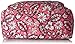 Vera Bradley Women's Cotton Weekender Travel Bag, Blush Pink, One Size
