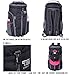 TB TIBAG 35L/40L Lightweight Travel Waterproof Duffel Backpack, Bag Duffle bag for Men , Gym Bags for Women