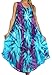 Sakkas Starlight Caftan Tank Dress/Cover Up