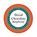 Smart Sips Decaf Chocolate Raspberry Coffee Pods – Medium Roast Decaffeinated Flavored Coffee K-Cups Compatible with Keurig Brewers, Sugar-Free, Keto-Friendly, Gluten-Free, 24 Single-Serve Pods