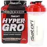 iSatori Hyper-Gro Chocolate Peanut Butter + iSatori Bottle